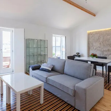 Oporto City View - Wonderful Apartment Exterior foto