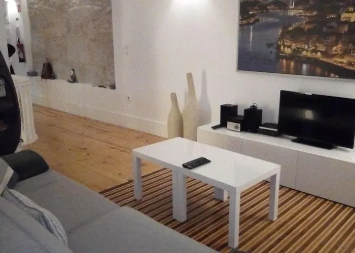 Oporto City View - Wonderful Apartment
