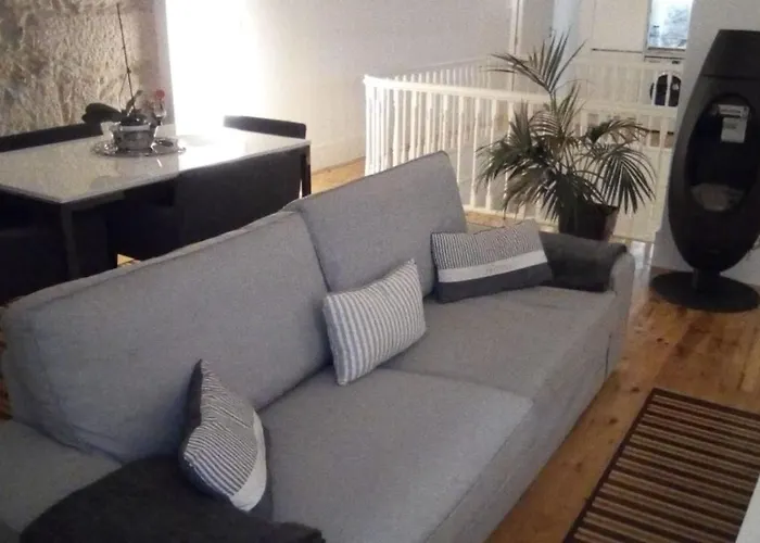 Oporto City View - Wonderful Apartment