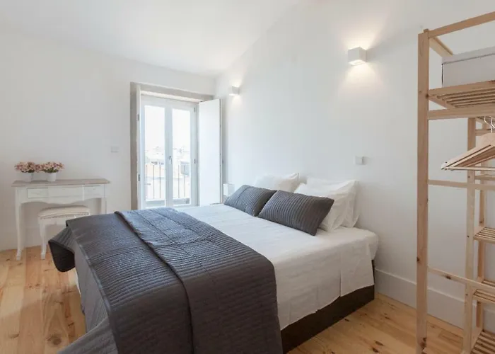 Oporto City View - Wonderful Apartment